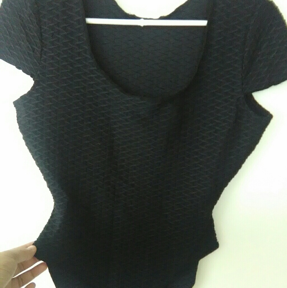 Black Bodysuit
